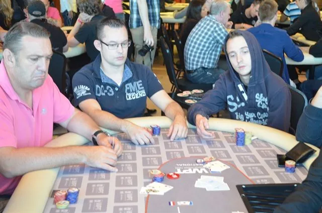 Lemmens dubbelt er eentje | 2014/10 - WPTN Valkenburg - WPTN Valkenburg Main 